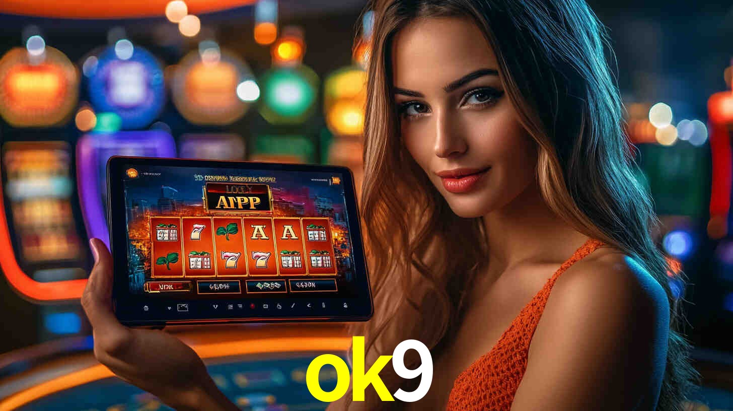 Baixar App iOS ok9