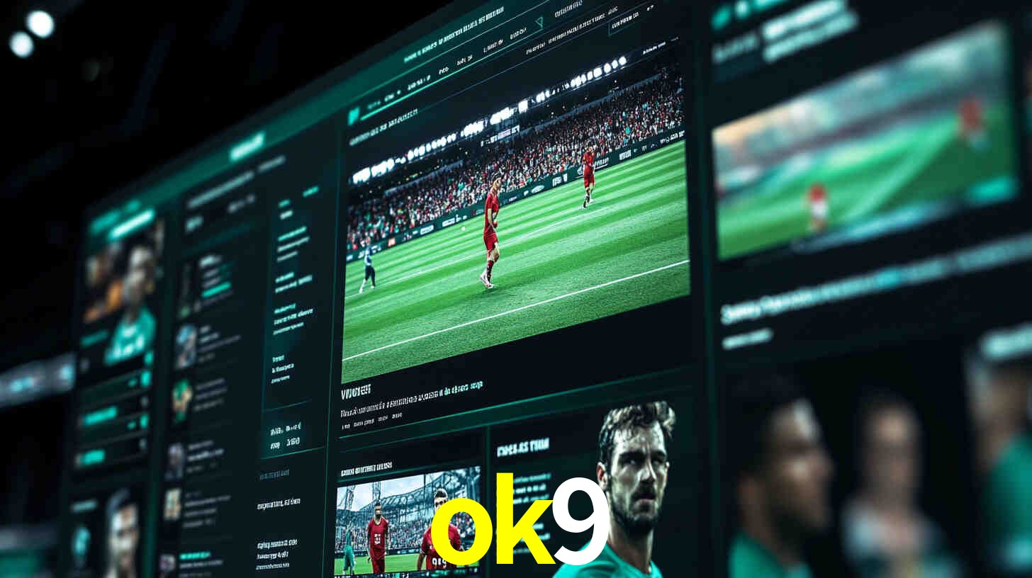 Apostas ao Vivo no ok9