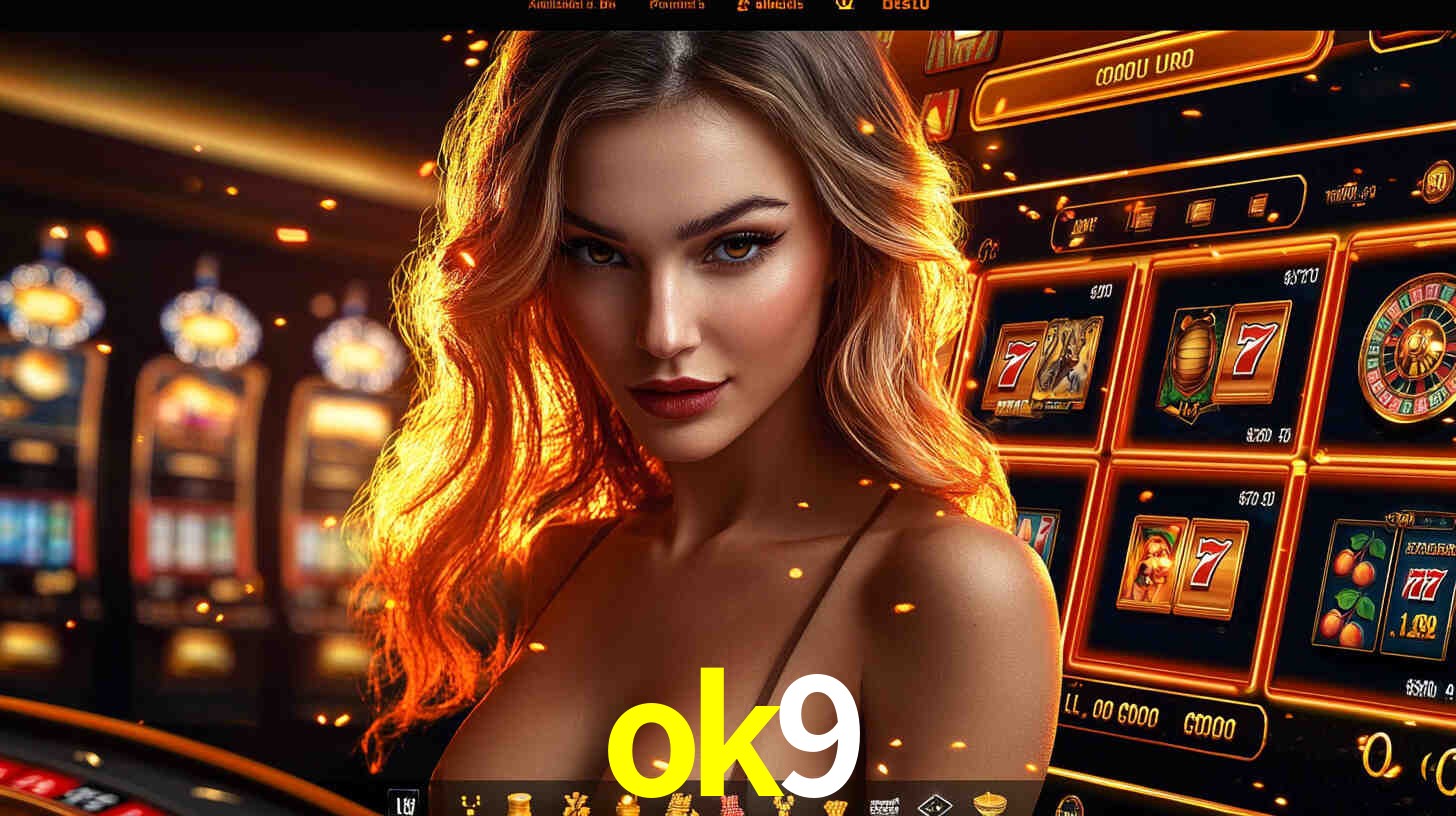 Cassino ao Vivo no ok9