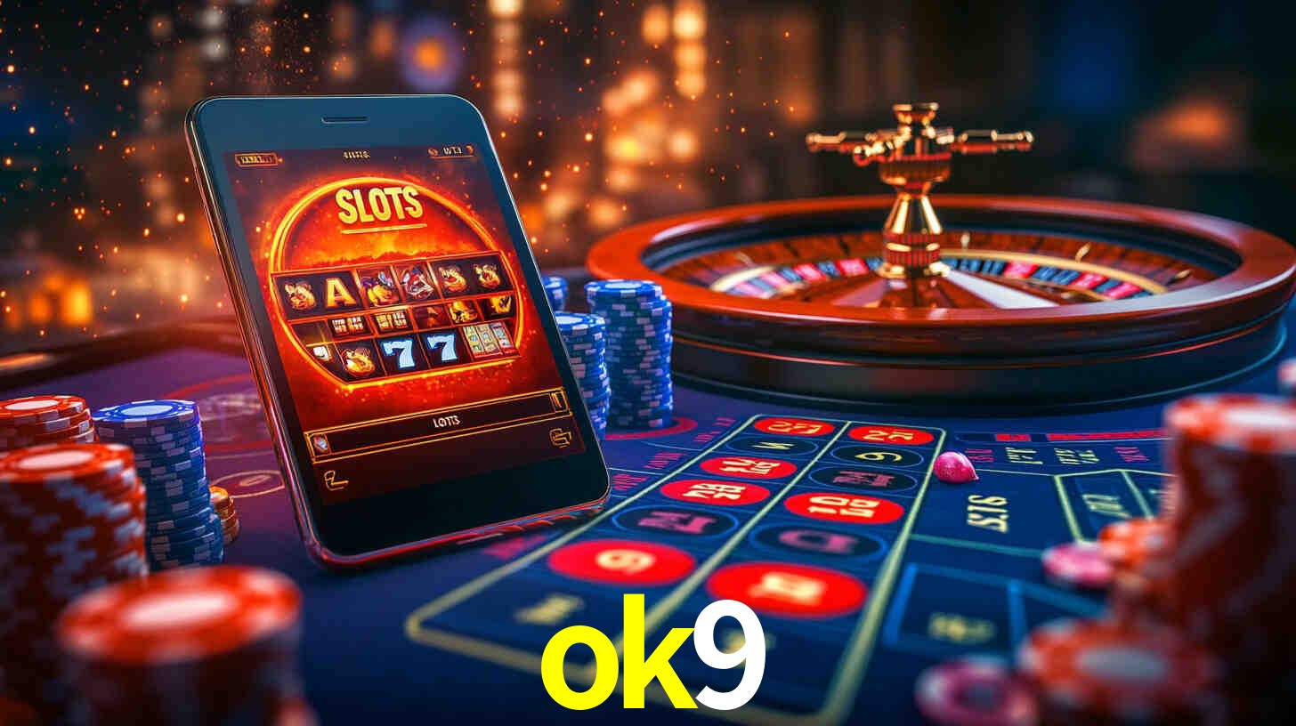 Slots Favoritos no ok9